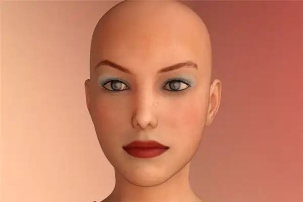 Dreaming of a Bald Person Meaning and Interpretation - NuvoraDream