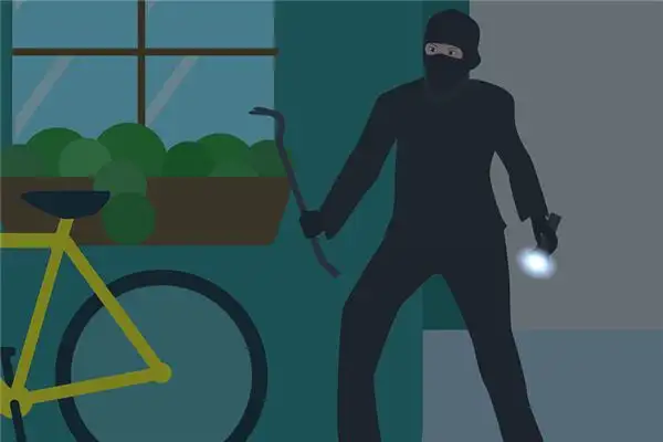 Dream of a Thief Meaning and Interpretation - NuvoraDream