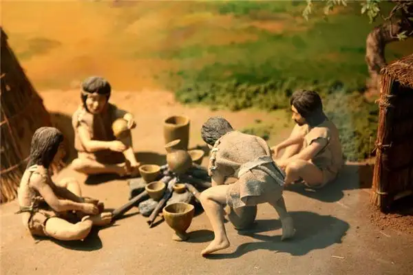 Dream Interpretation of Primitive People in Your Sleep