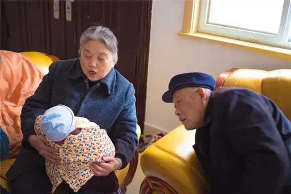 Dream Interpretation of Deceased Grandparents in Dreams