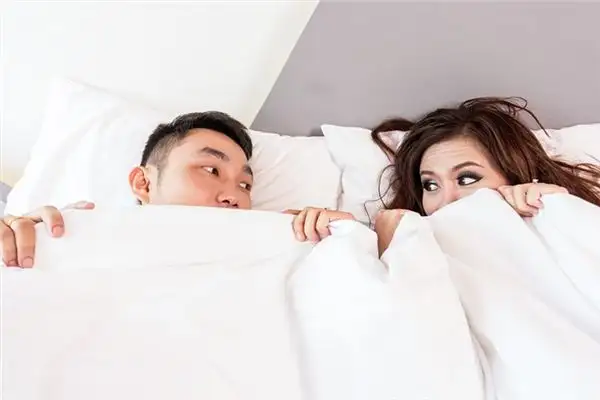 Dream Interpretation of Sleeping with Someone in Your Dream - NuvoraDream - DreamDecode-DreamDecode