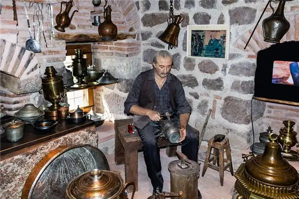Dream of a Coppersmith Meaning and Interpretation - NuvoraDream