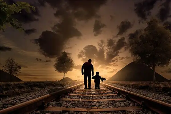 Dream Interpretation of Seeing Your Father - NuvoraDream