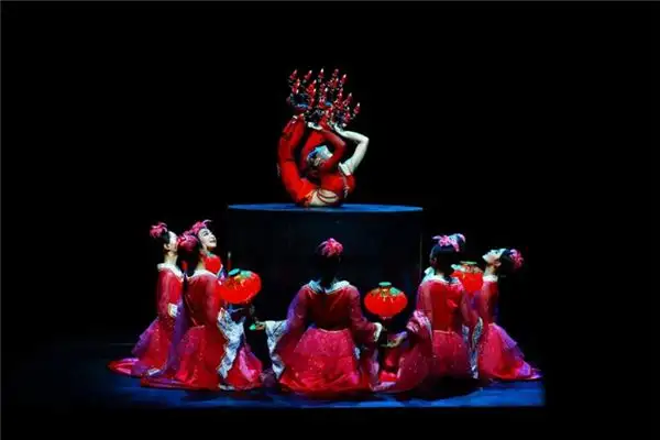 Dream Interpretation of Acrobats in Your Sleep - NuvoraDream