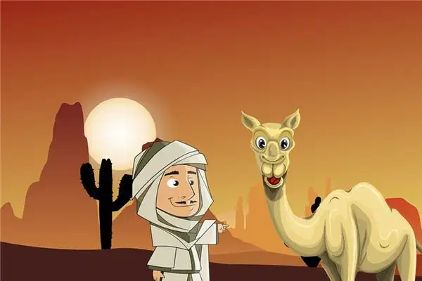 Dream Interpretation of Seeing Arabs in Your Sleep NuvoraDream - DreamDecode-DreamDecode