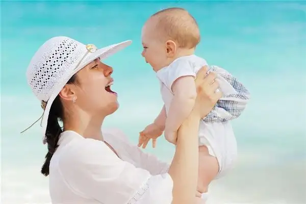 Dreaming of a Cute Baby Meaning and Interpretation - NuvoraDream