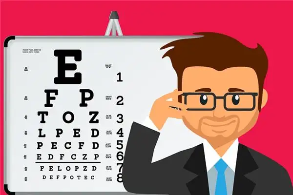 Dreaming of an Eye Doctor Meaning and Interpretation - NuvoraDream
