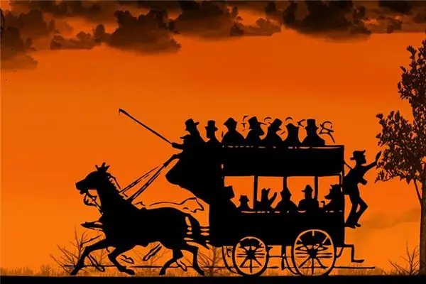 Dream of a Coachman Meaning and Interpretation - NuvoraDream