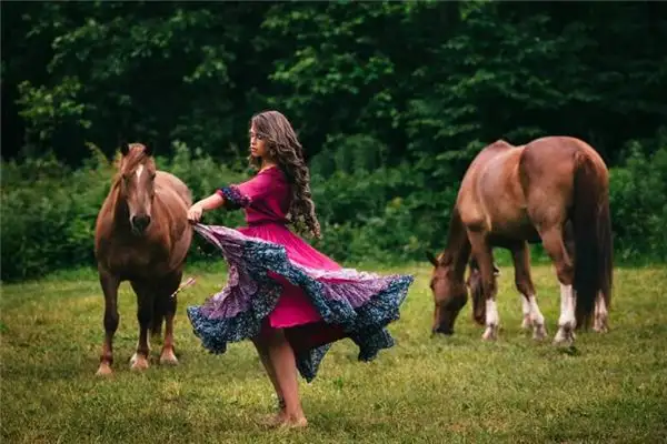 Dream Interpretation of Seeing Gypsies - NuvoraDream