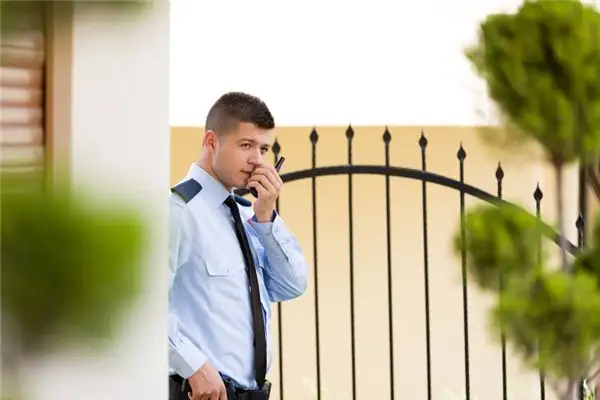 Dreaming of a Security Guard or Doorkeeper Meaning - NuvoraDream