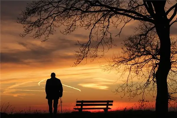 Dream Interpretation of Seeing an Old Man in Your Sleep - NuvoraDream
