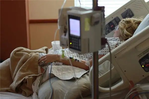 Dreaming of an AIDS Patient Meaning and Interpretation - NuvoraDream