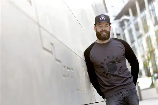 Dream Interpretation of a Bearded Man - NuvoraDream