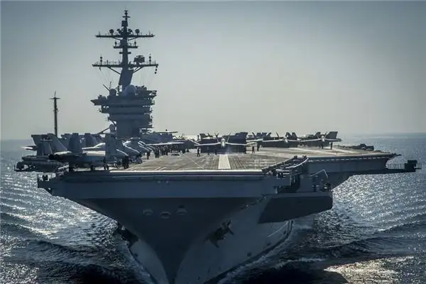 Dream of Navy Meaning and Interpretation - NuvoraDream