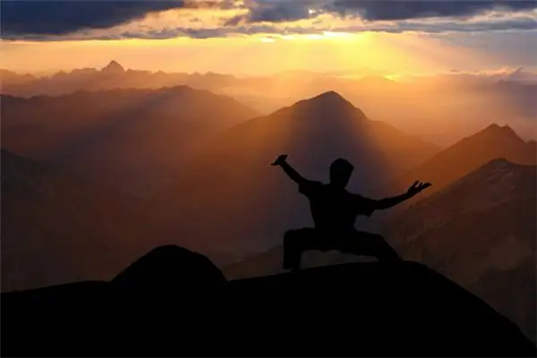 Dream of Martial Arts Masters Meaning and Interpretation