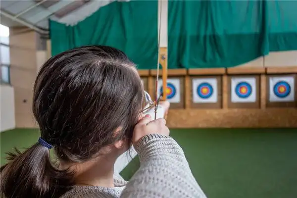 Dream of an Archer Meaning and Interpretation - NuvoraDream