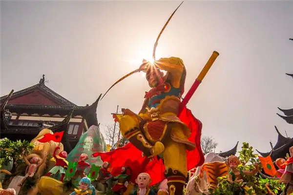 Dream of Sun Wukong Meaning and Interpretation - NuvoraDream