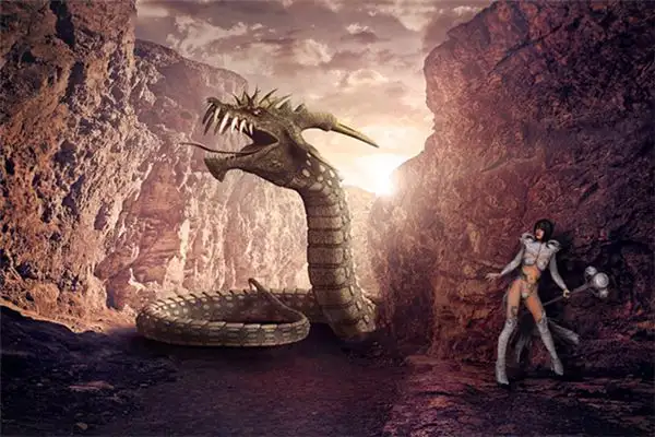 Dream of a Red Dragon Meaning and Interpretation - NuvoraDream - DreamDecode-DreamDecode