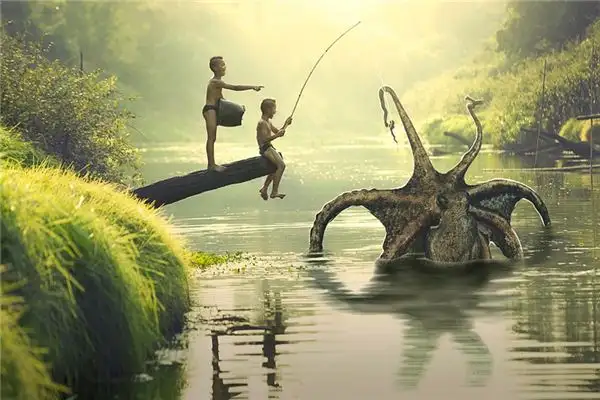 Dream Interpretation of Strange Fish in Your Sleep - DreamDecode-DreamDecode