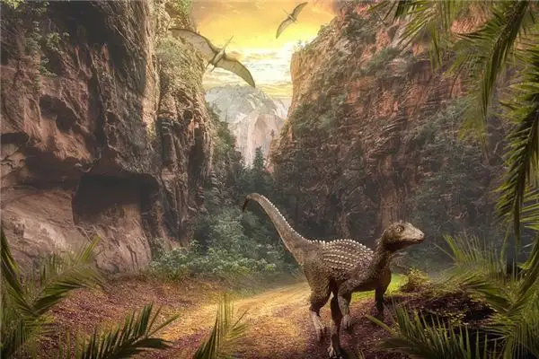 Dream Interpretation of Dinosaurs - NuvoraDream - DreamDecode-DreamDecode