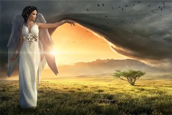 Dream Interpretation of Becoming an Angel in Your Sleep - DreamDecode-DreamDecode