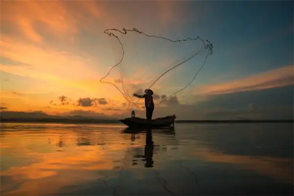 Dream Interpretation Catching Fish with a Fishing Net NuvoraDream - DreamDecode-DreamDecode