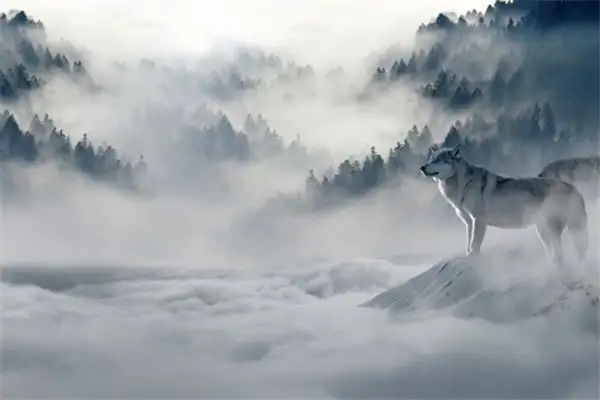 Dream Interpretation of Wolves in Your Sleep - NuvoraDream - DreamDecode-DreamDecode