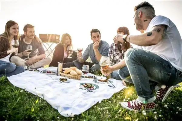 Dreaming of a Picnic with Others Meaning and Interpretation - NuvoraDream - DreamDecode-DreamDecode