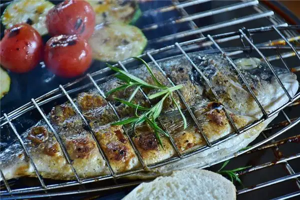 Dream of Grilled Fish Meaning and Interpretation - NuvoraDream - DreamDecode-DreamDecode