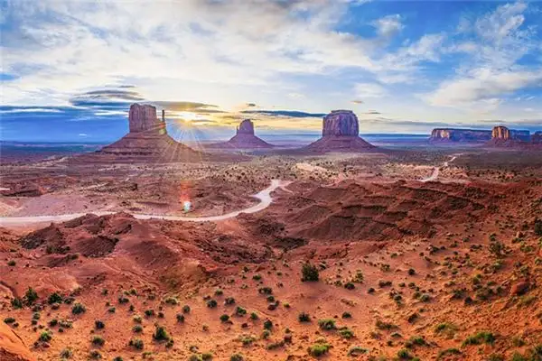 Dream Interpretation of Seeing the West in Your Sleep - NuvoraDream-DreamDecode