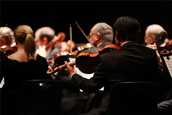 Dream Interpretation Performing on Stage NuvoraDream-DreamDecode