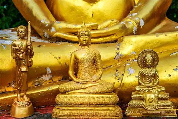 Dream of Golden Buddha Meaning and Interpretation - NuvoraDream-DreamDecode