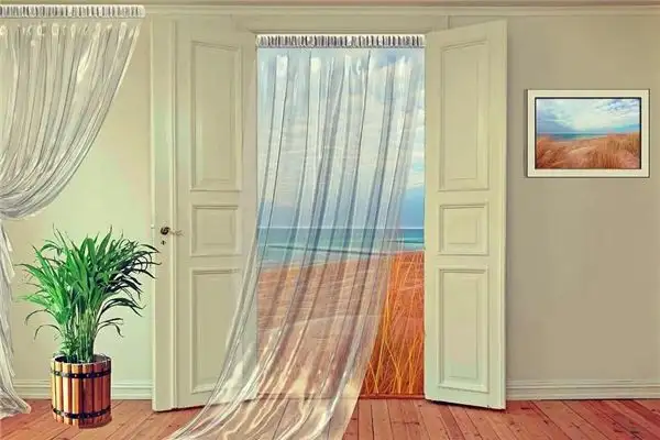 Dream Interpretation Wind Blowing Door Open Meaning