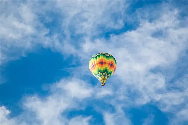 Dreaming of Riding a Hot Air Balloon Meaning and Interpretation - NuvoraDream - DreamDecode-DreamDecode