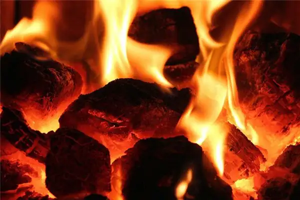 Dream Interpretation Water Mixing with Coal Fire Meaning-DreamDecode