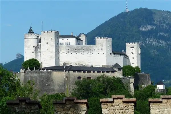 Dream Interpretation of a Fortress NuvoraDream-DreamDecode