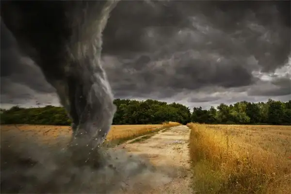 Dreaming of a Tornado Meaning and Interpretation - NuvoraDream - DreamDecode-DreamDecode