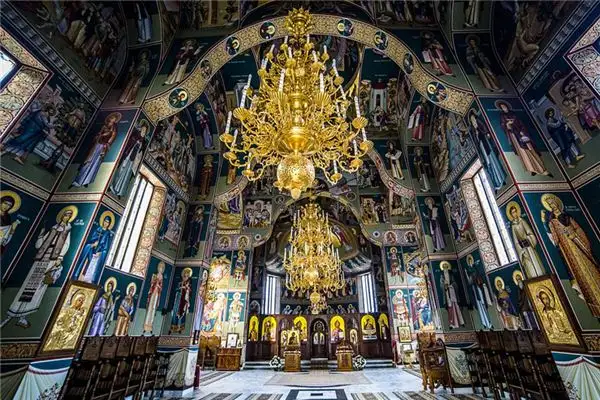 Dreaming of a Monastery Meaning and Interpretation - NuvoraDream-DreamDecode