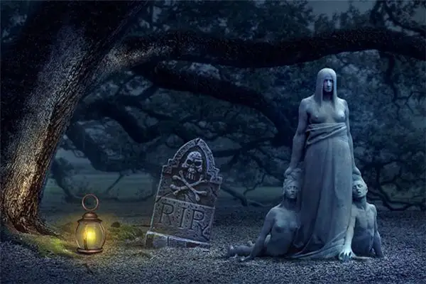 Dream Interpretation Fire on a Grave Meaning at NuvoraDream - DreamDecode-DreamDecode