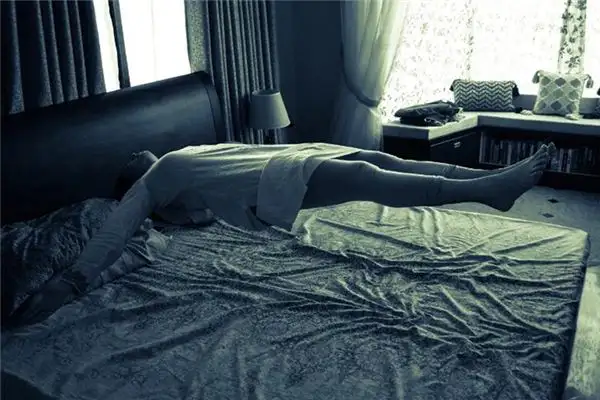 Dream Interpretation Dead Person on Top Meaning at NuvoraDream - DreamDecode-DreamDecode