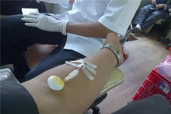 Dream Interpretation Donating Blood to Others - NuvoraDream - DreamDecode-DreamDecode