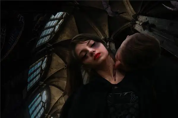Dream of Vampires Meaning and Interpretation - NuvoraDream - DreamDecode-DreamDecode