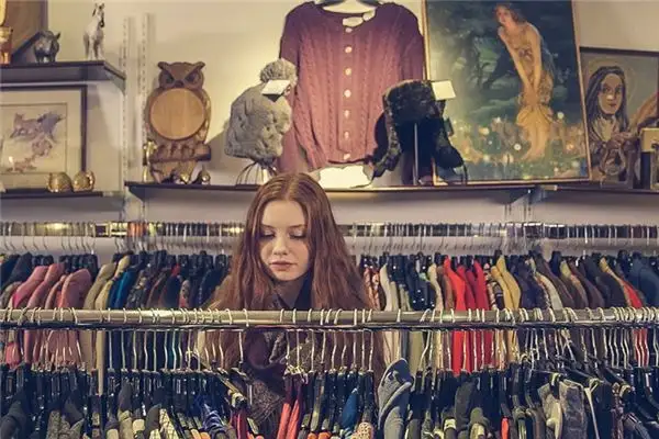 Dream Interpretation of Fashion Store - NuvoraDream