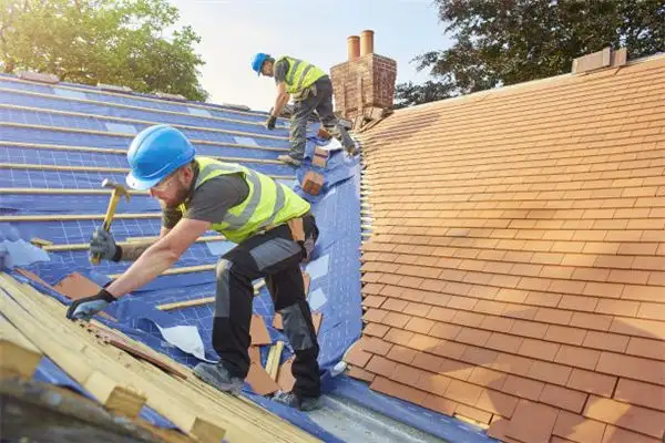 Dream Interpretation of Someone Fixing a Roof in Your Dream - DreamDecode-DreamDecode