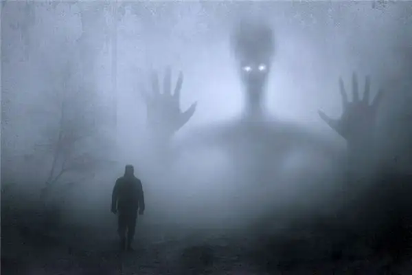 Dream of Ghost Meaning and Interpretation - NuvoraDream-DreamDecode