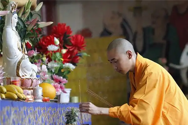 Dream Interpretation Offering Food to Buddha in Dreams - DreamDecode-DreamDecode