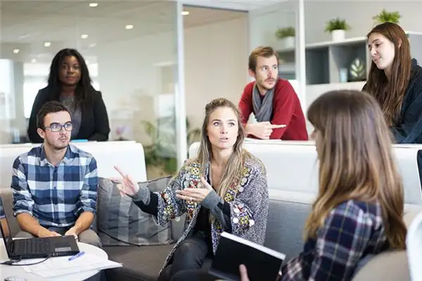 Dream Interpretation People Talking in Your Dream NuvoraDream