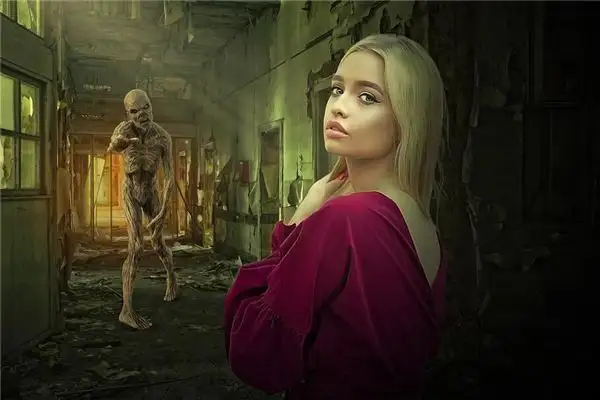 Dream Interpretation of Being Attacked by a Demon - NuvoraDream - DreamDecode-DreamDecode