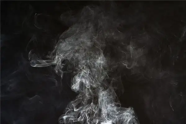 Dream Interpretation of Black Smoke in Dreams - NuvoraDream