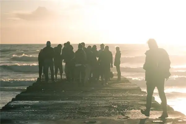 Dream Interpretation of Parting at a Gathering - NuvoraDream-DreamDecode